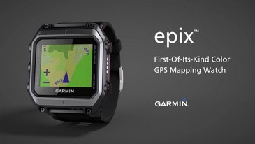 Montre garmin avec cartographie new arrivals